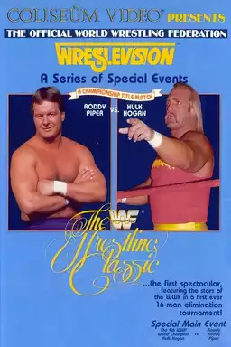 WWE WrestleVision: The Wrestling Classic