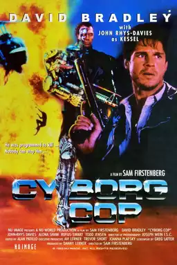 Cyborg Cop