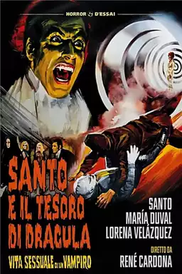 Santo and Dracula's Treasure