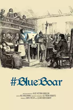 #BlueBoar