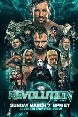 AEW Revolution 2021