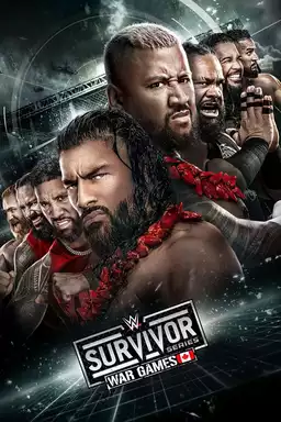 WWE Survivor Series: WarGames