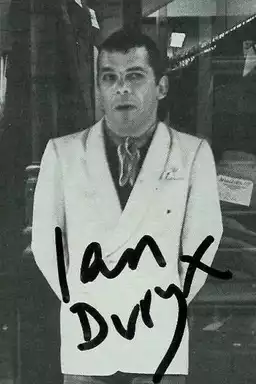 Ian Dury X.