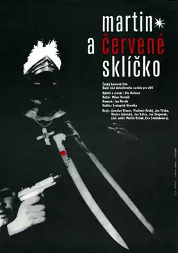 Martin a červené sklíčko