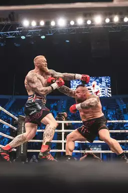 Eddie Hall: The Beast vs. The Mountain