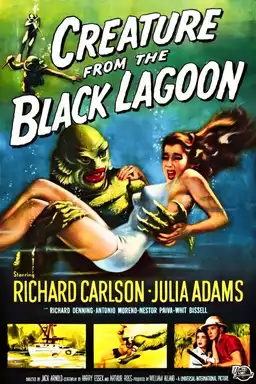 Creature from the Black Lagoon