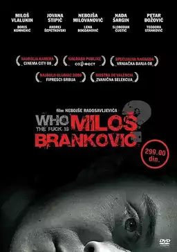 Who the Fuck Is Milos Brankovic?