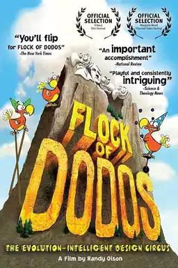 Flock of Dodos: The Evolution-Intelligent Design Circus