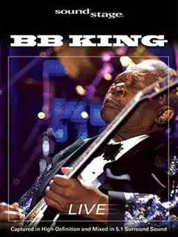 B.B. King: Live at the Woodlands