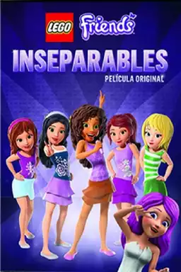 Lego Friends: Friends are forever