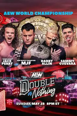 AEW Double or Nothing