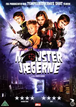 Monster Busters