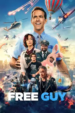 movie Free Guy