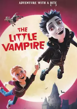 The Little Vampire 3D