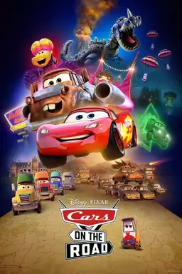 Cars: The Series