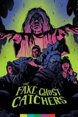 The Fake Ghost Catchers