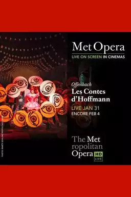 Offenbach: The Tales of Hoffmann