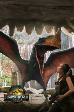 Jurassic World Rebirth