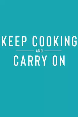 Jamie: Keep Cooking and Carry On