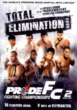 Pride Total Elimination 3