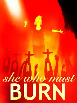 She Who Must Burn