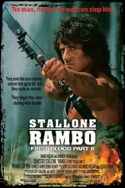 Rambo: First Blood Part II
