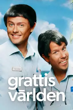 Grattis världen