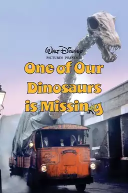 One of Our Dinosaurs Is Missing