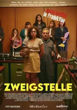 Zweigstelle