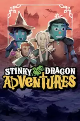 Stinky Dragon Adventures