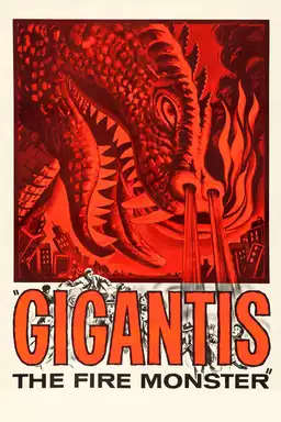 Gigantis the Fire Monster