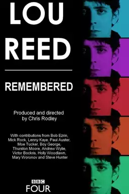 Lou Reed Remembered