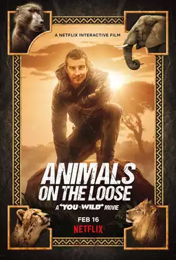 Animals on the Loose: A You vs. Wild Interactive Movie