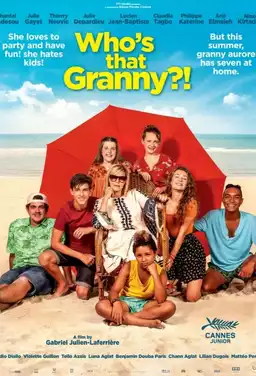 ‎What's With This Granny?!‎