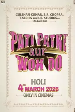 Pati Patni aur Woh Do