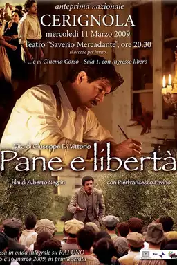 Pane e libertà