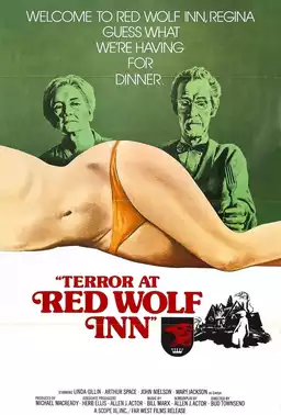 Terror at Red Wolf Inn