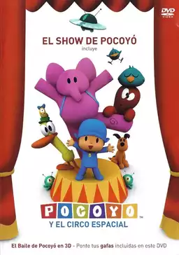 Pocoyo & the Space Circus