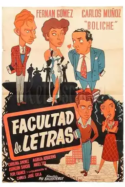 Facultad de letras