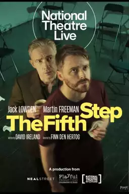 National Theatre Live: The Fifth Step