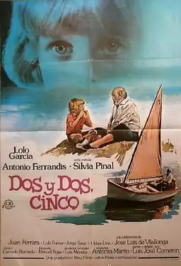 Dos y dos, cinco