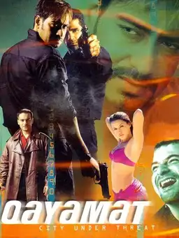 Qayamat: City Under Threat