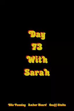 Day 73 with Sarah