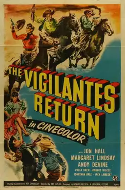 The Vigilantes Return