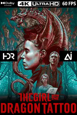 The Girl with the Dragon Tattoo