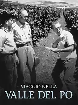 Viaggio nella valle del Po