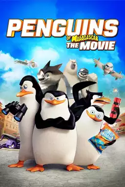 Penguins of Madagascar