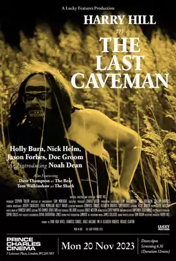 The Last Caveman