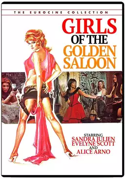 The Girls of the Golden Saloon