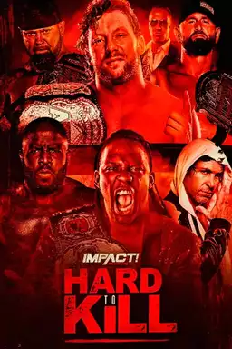 IMPACT Wrestling Hard to Kill 2021